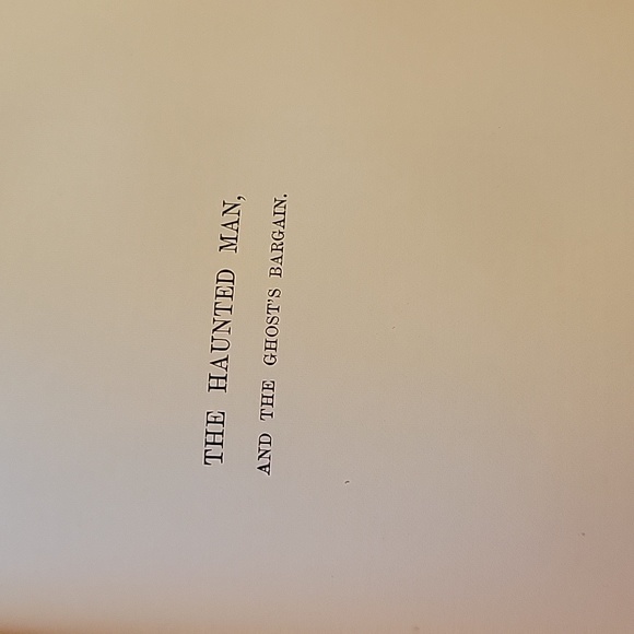 Christmas Books and Stories Vol. II by Charles Dickens Limited Edition 49/500 - Picture 8 of 10